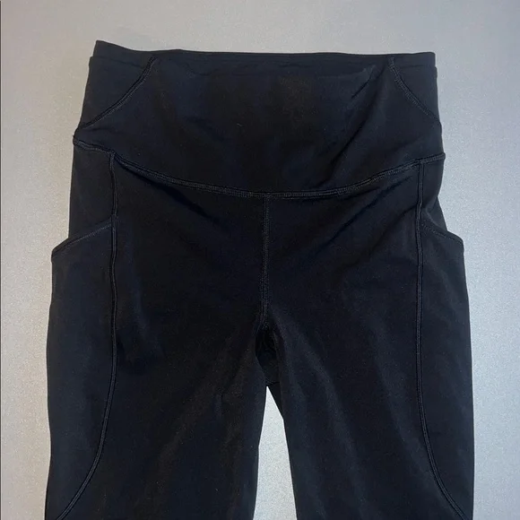 Lululemon HR Fast and Free Tight 25” - Picture 5 of 10